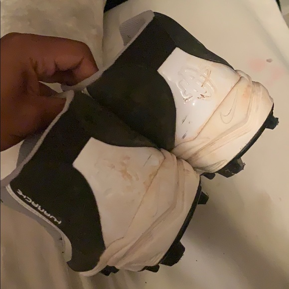 Nike baseball cleats - Picture 4 of 4